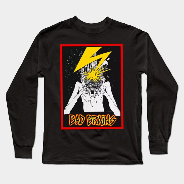 Bad brains long sleeve sales